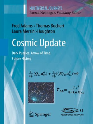 cover image of Cosmic Update